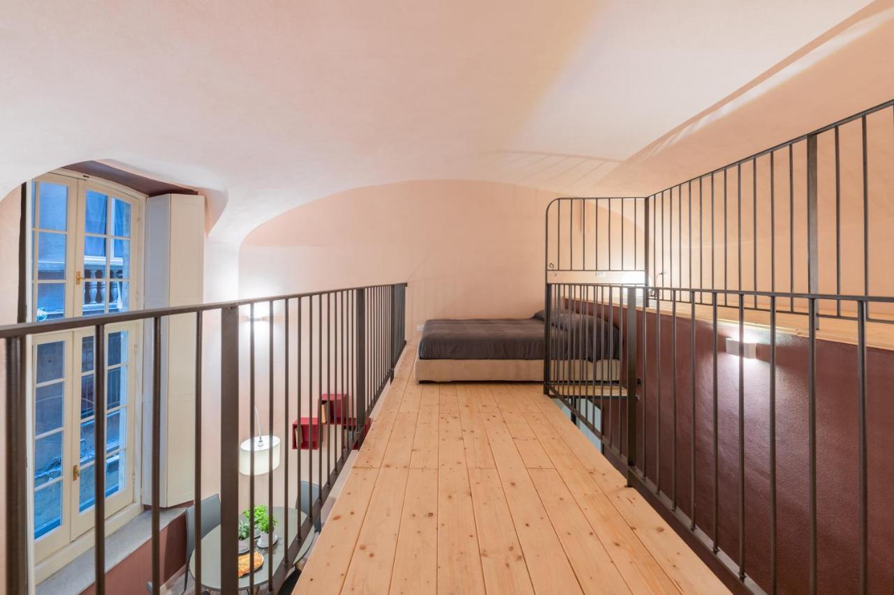 Apartamento Salvago 12 Génova Exterior foto