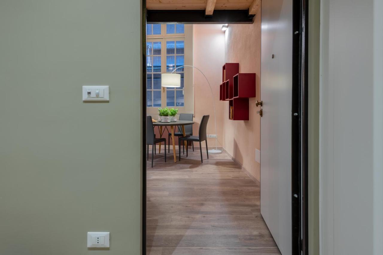 Apartamento Salvago 12 Génova Exterior foto